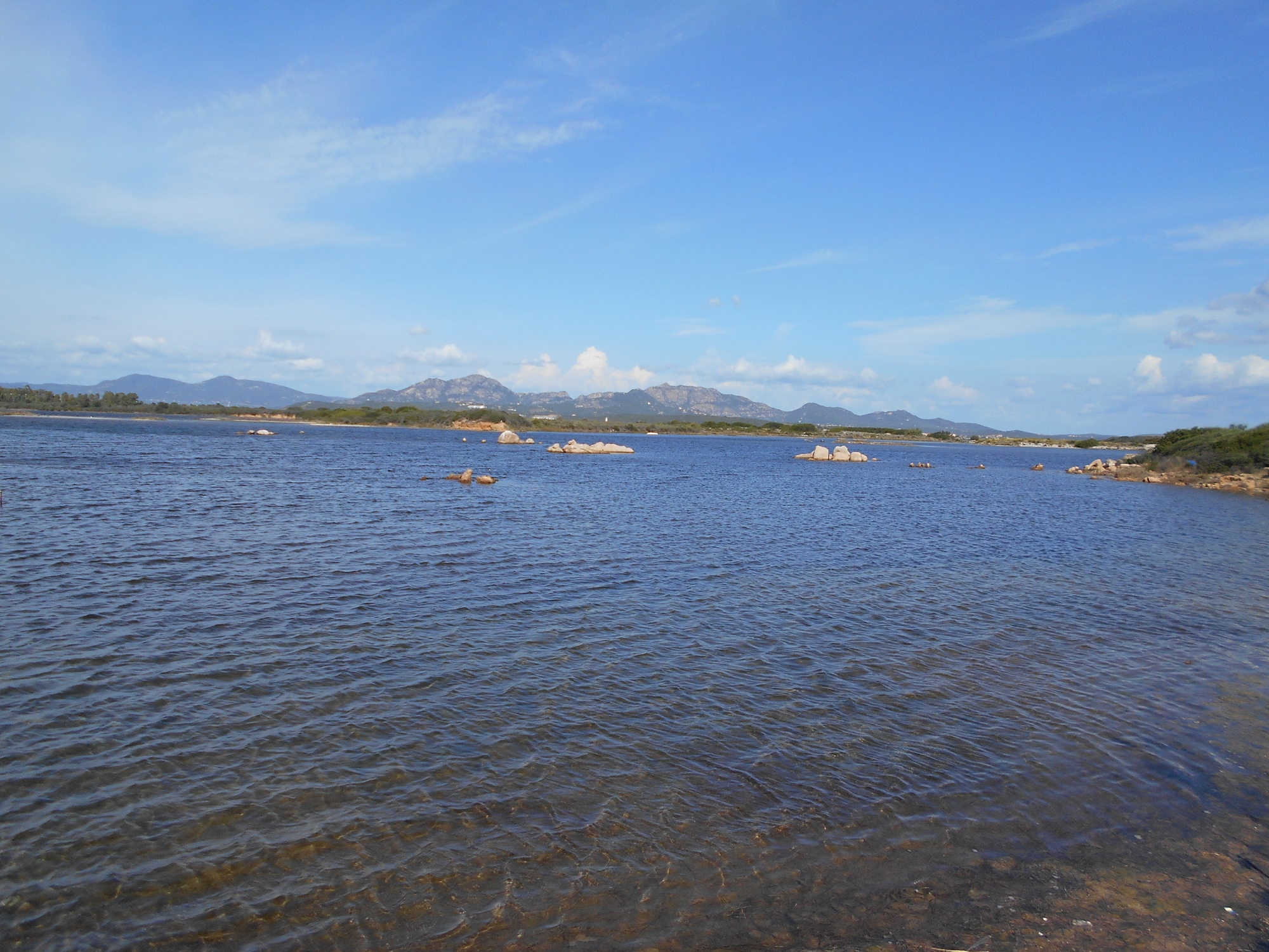 cerdeña - sardegna - sardenya - murta maria - costa smeralda - olbia