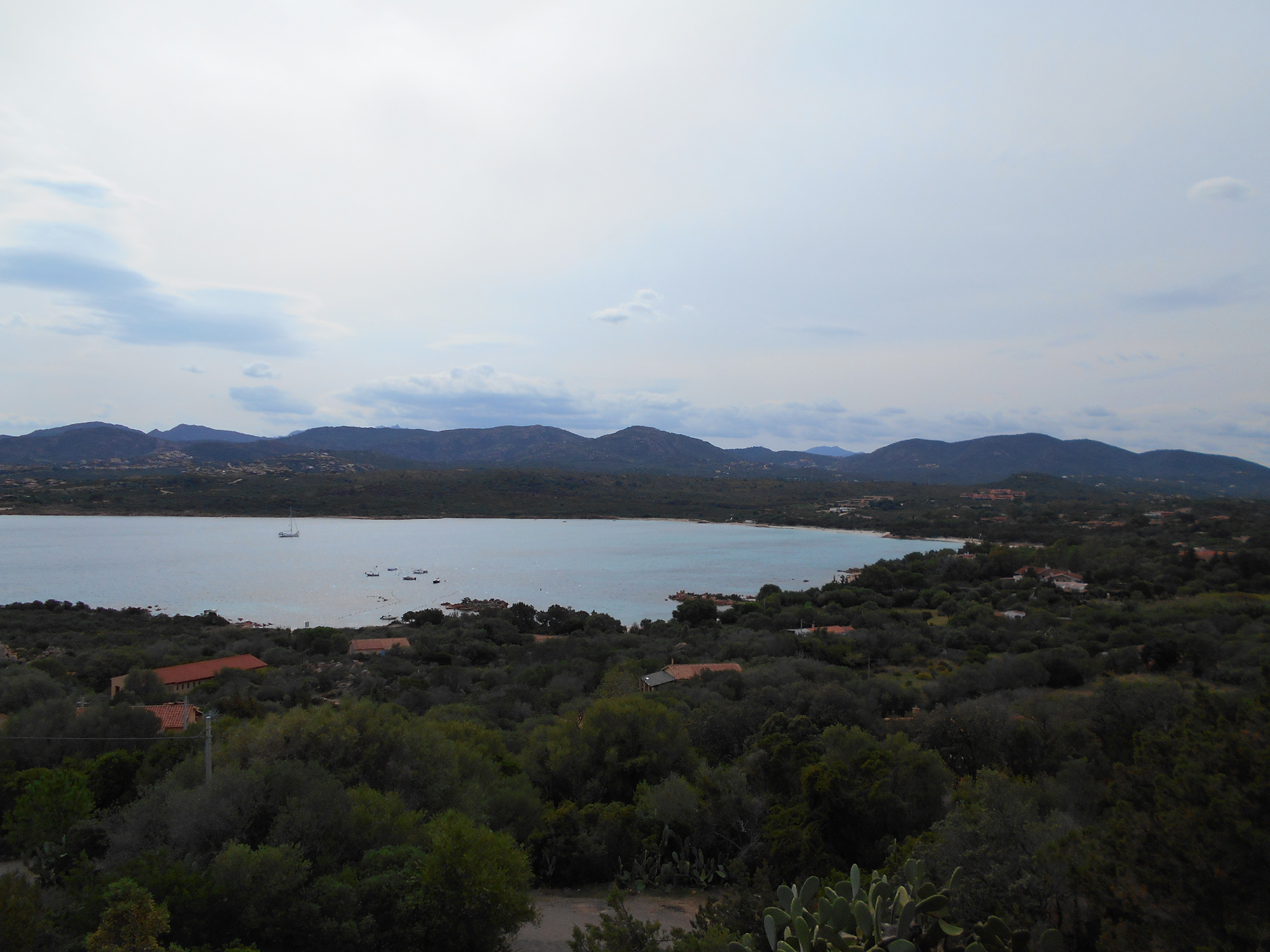 cerdeña - sardegna - sardenya - murta maria - costa smeralda - olbia - porto istana