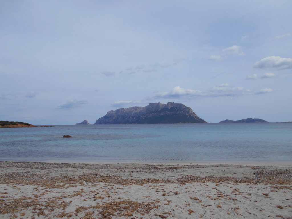 spiaggia sas enas appara - murta maria - sardegna - cerdeña - costa smeralda