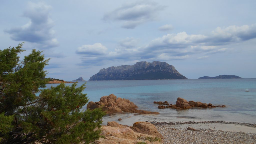 spiaggia sas enas appara - murta maria - sardegna - cerdeña - costa smeralda