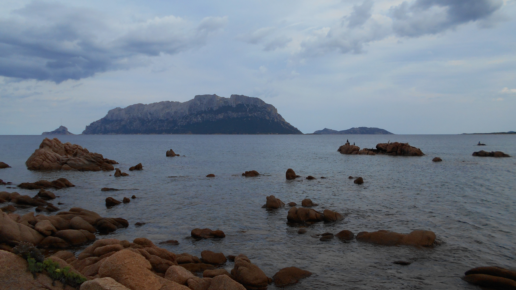 cerdeña - sardegna - sardenya - murta maria - costa smeralda - olbia - sas enas appara - playas de cerdeña