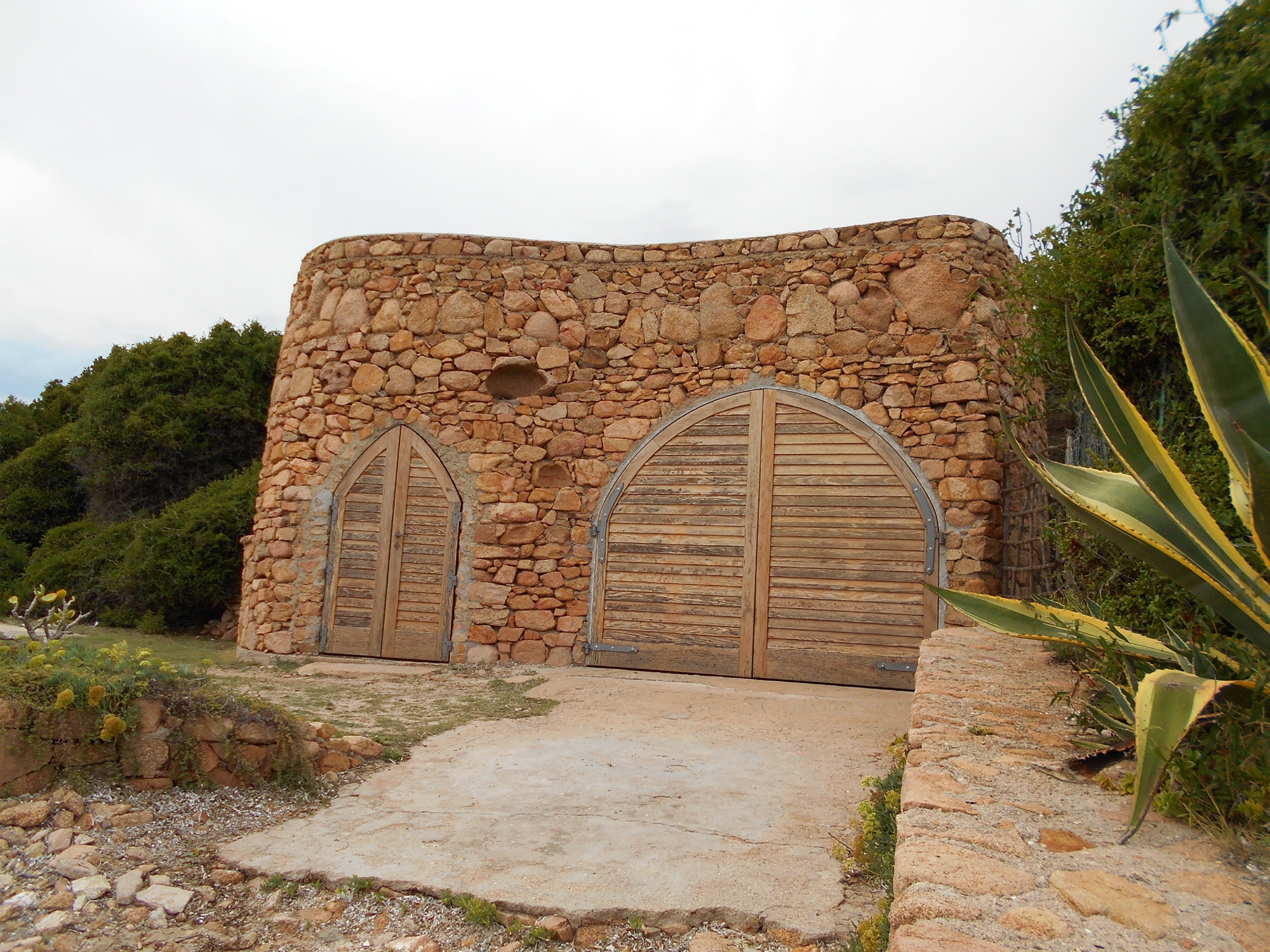 cerdeña - sardegna - sardenya - murta maria - costa smeralda - olbia - cala del dottore - playas de cerdeña