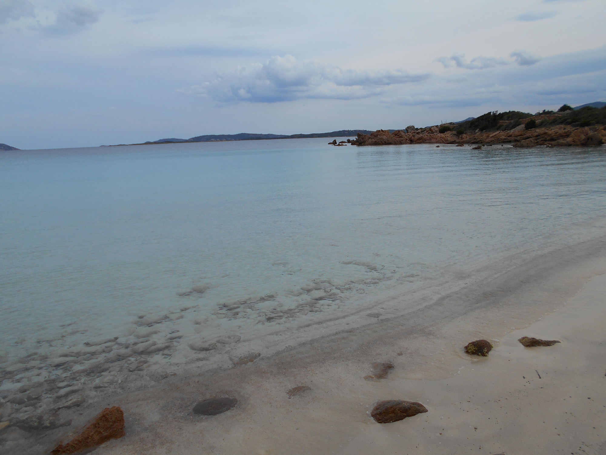 costa smeralda - olbia - cerdeña - playas de cerdeña - sardegna - cala del dottore