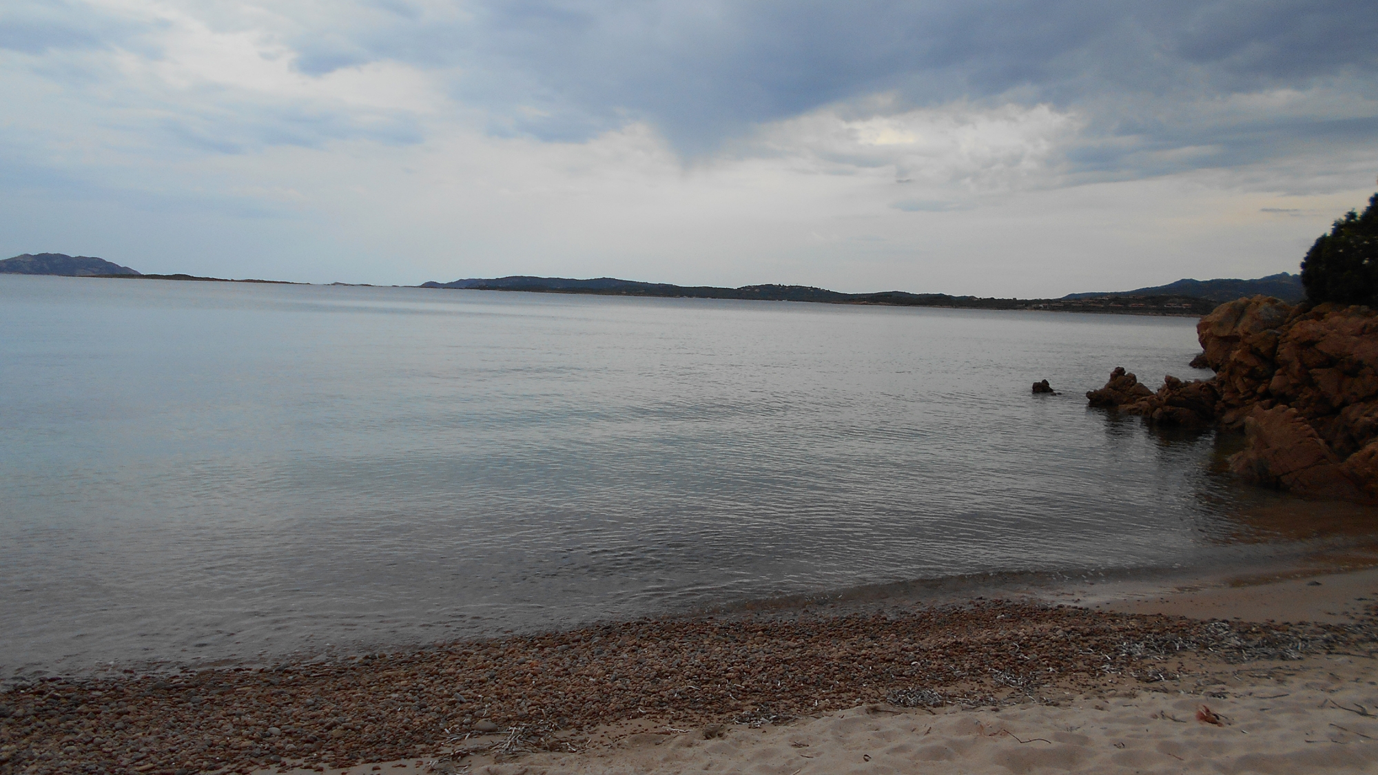 costa smeralda - olbia - cerdeña - playas de cerdeña - spiaggia lauretta