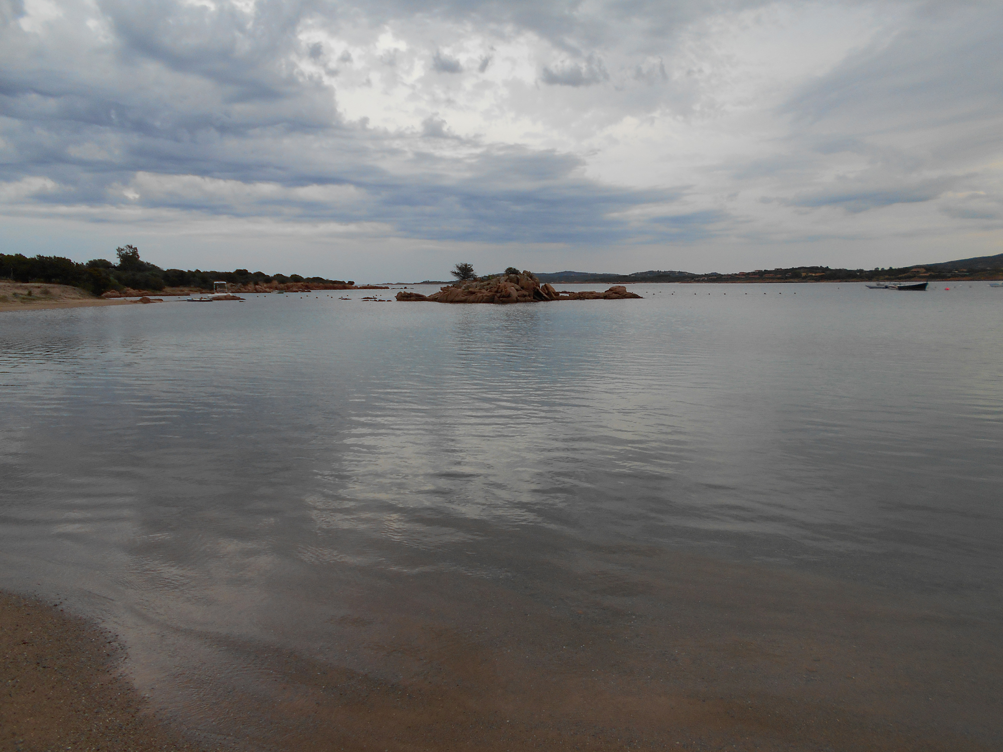 costa smeralda - olbia - cerdeña - playas de cerdeña - sardegna - porto istana