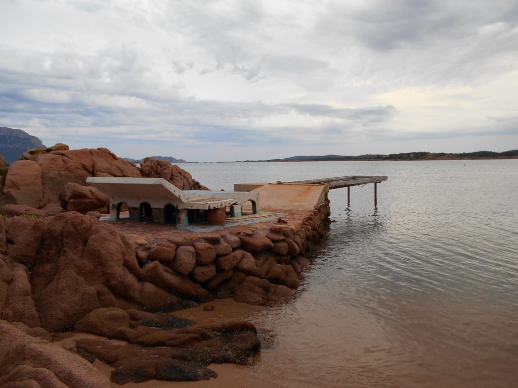 porto istana - sardegna - sardinia - costa smeralda - olbia