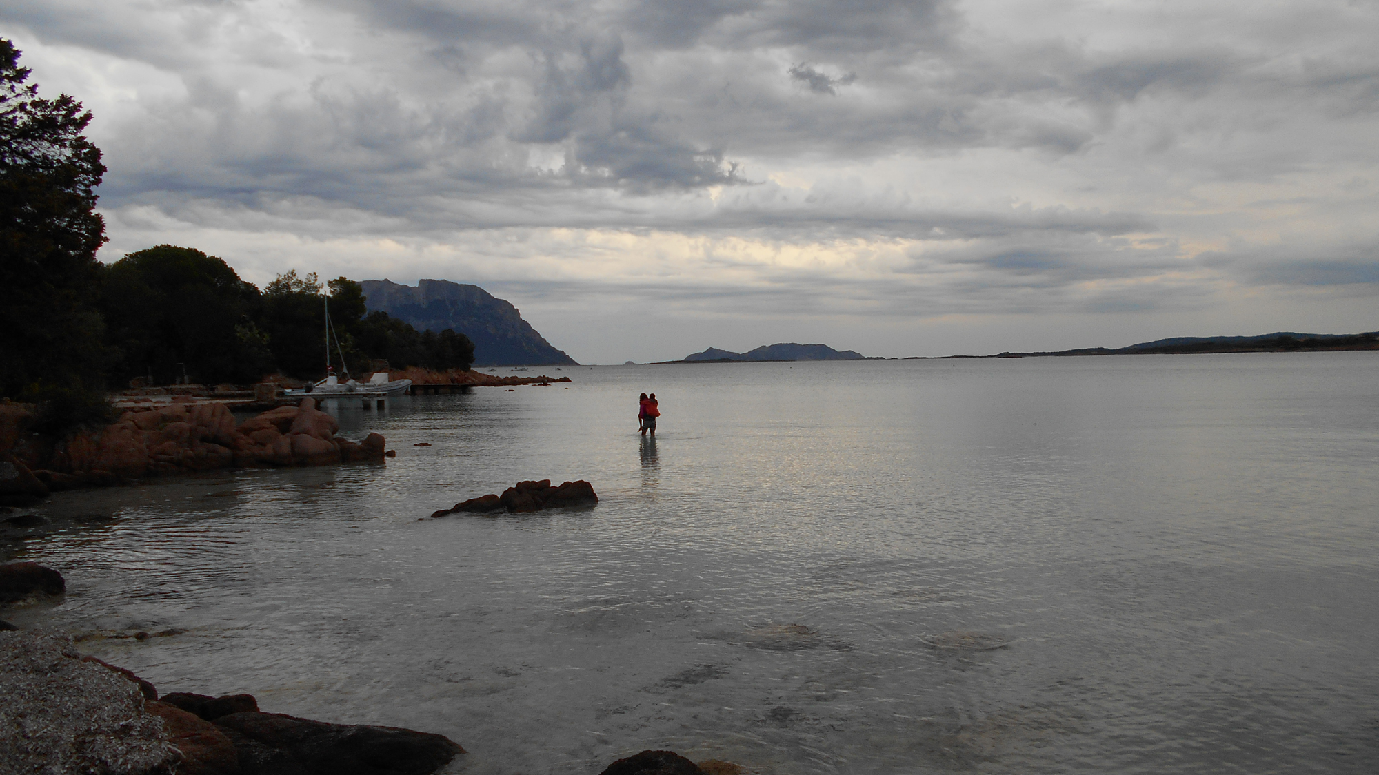 porto istana - playas de cerdeña - mar de sardegna - costa smeralda