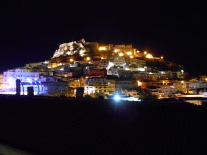 cerdeña - sardenya - sardegna - Castelsardo - La Roccia dell'Elefante